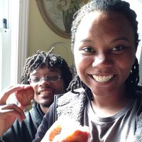 Diamani Washington的照片