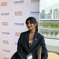 Deepa Selva的照片