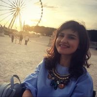 Gabriela Dinu的照片