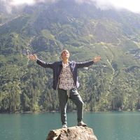 Jonas Ramanauskas's Photo