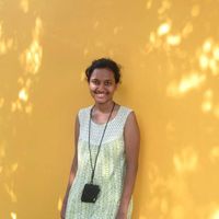 Fotos de Saranya Manoharan