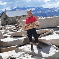 Kathrin Grasshopper的照片