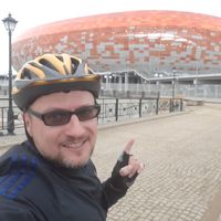 Daniel Mikhalkin的照片