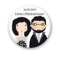 Przemysław Pędziwiatr and Lena Krawczyk的照片