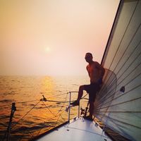 Xiaogang Geng's Photo