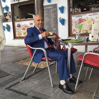 Rachid Elkafi's Photo