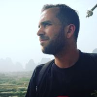 Federico Petrocco's Photo