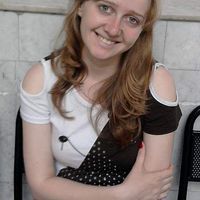 Hanna Zhauniarovich's Photo