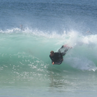 Dominik Jacques surf's Photo