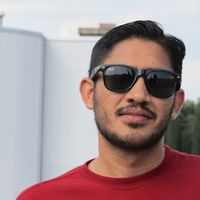 Zubair Ahmad's Photo