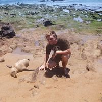 Simon Addison's Photo