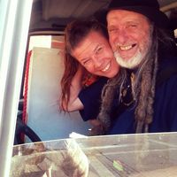 Taya & Mazhar Albekoglu's Photo