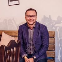 Roman Topolyuk's Photo