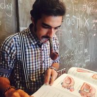 AmirAli Salar's Photo