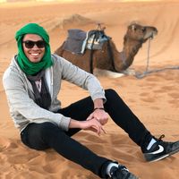 Hamza Belhaj's Photo