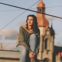 Daria Odinokova的照片