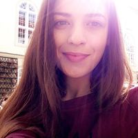 Kristina Markova的照片