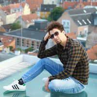 Yacine Terriche's Photo