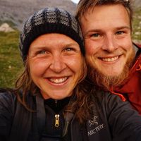 Alena und  Daniel's Photo