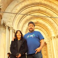 Alejandro y Graciela Chiesa的照片