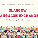 Photo de l'événement Glasgow Language Exchange