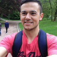 Rodion Khabirov's Photo