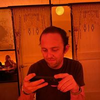 Bernard Myburgh's Photo