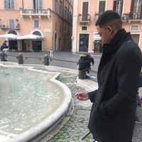 Calvin Samkange's Photo