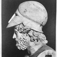 Themistocles Athenian's Photo