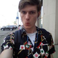 Vladislav Baranov's Photo