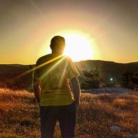 Kerrouchi Yakoub's Photo