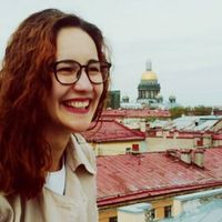 Varya Volodina's Photo