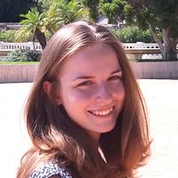 Veronika Homolová's Photo