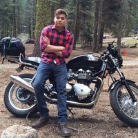 Cristian Gonzalez's Photo