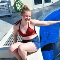 Sabrina Palmer's Photo