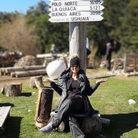 Cecilia Albamonte's Photo