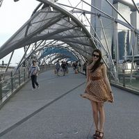 Jaryna Vorobets's Photo