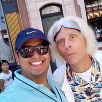 Carlos Dominguez's Photo