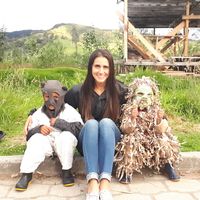 Claudia Sanchez的照片