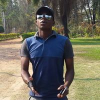 Michael Nkume's Photo