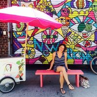 Le foto di Julie Webb