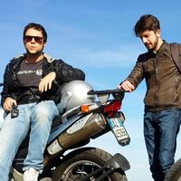 Gianluca Leone's Photo