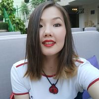 Asselya Yegizkarayeva的照片