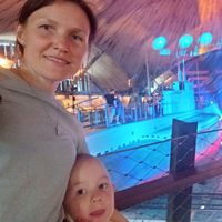 Oksana Ustinova's Photo