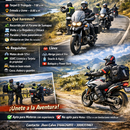 Photo de l'événement Rodada Motera Gratis