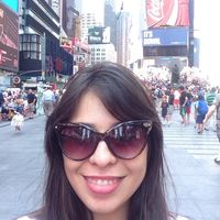 Luciana Souza Cruz的照片