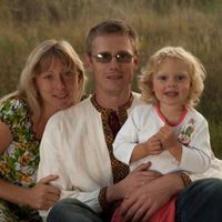 Elena Skulovatova's Photo