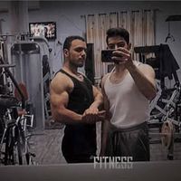 Ayham Barakat's Photo