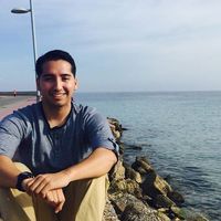 Marco Sarango's Photo