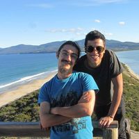 Julio Mendoza的照片